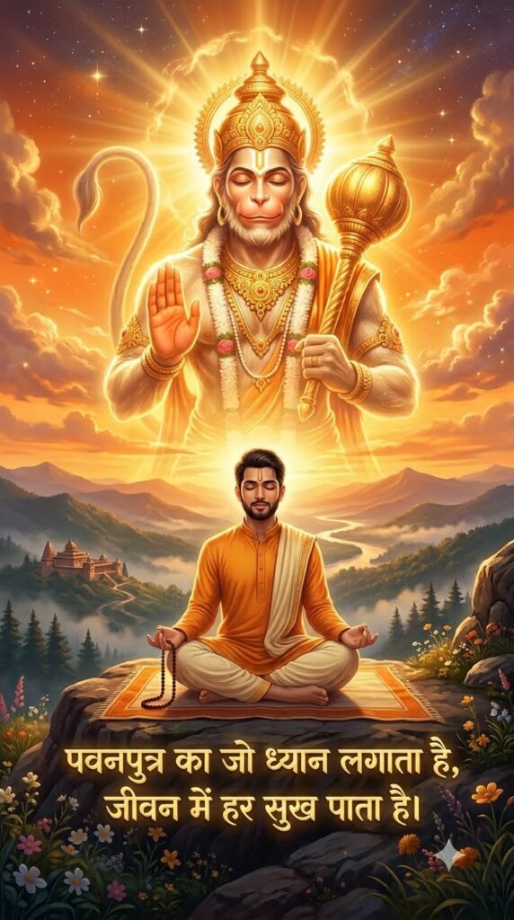 Hanuman Shayari