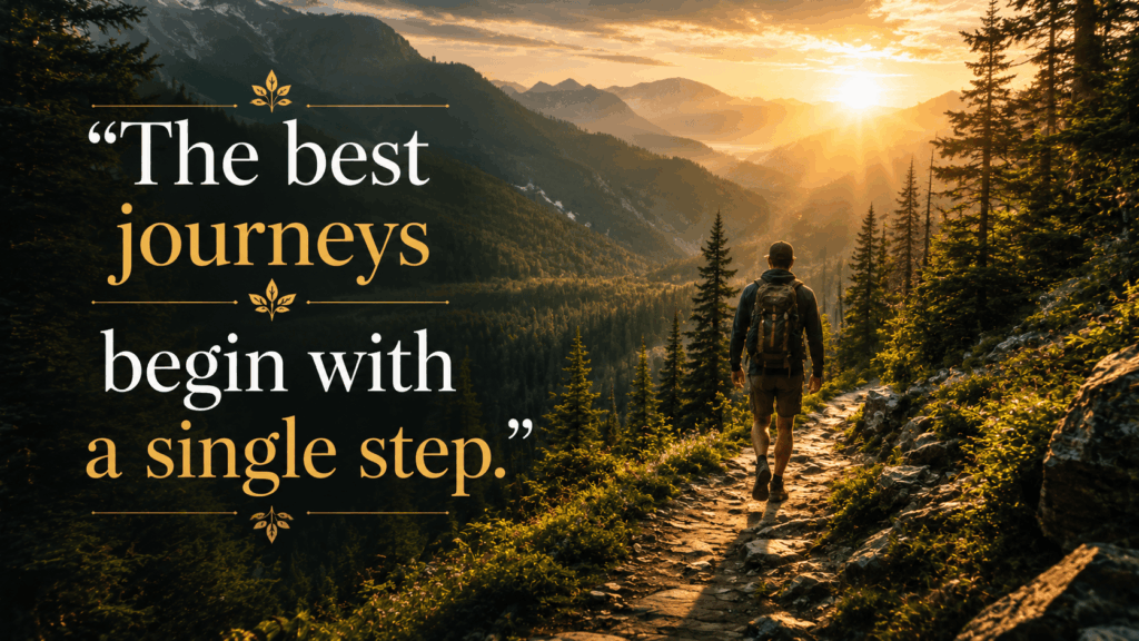 Hiking Captions for Instagram
