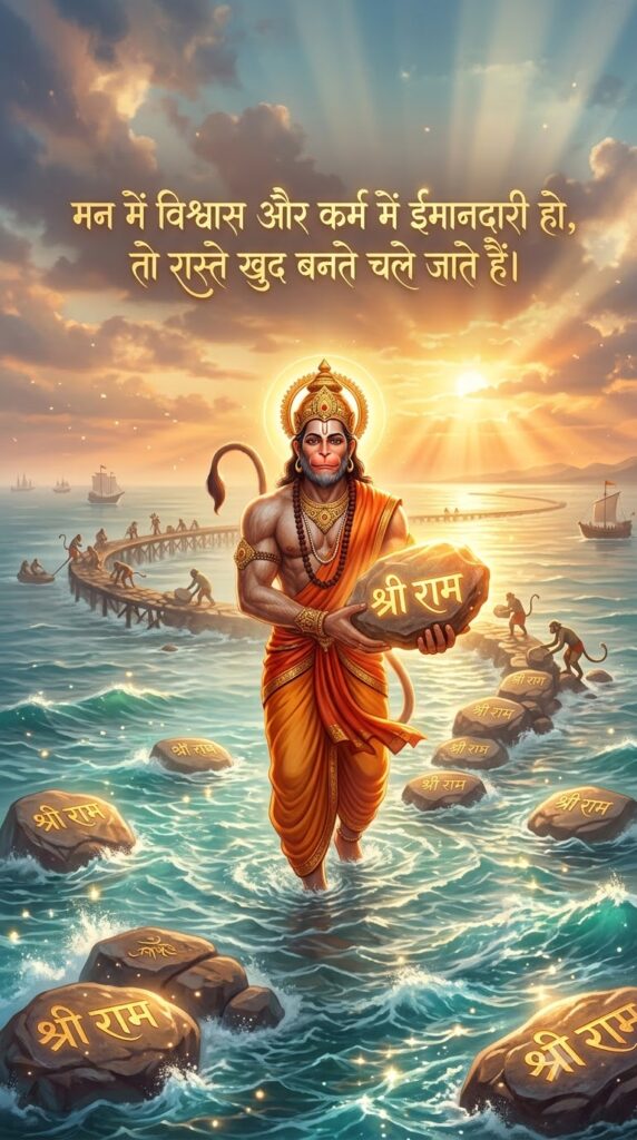 Bajrangbali Quotes in Hindi